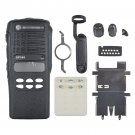 Black Replacement Repair case Housing cover for motorola GP360 Portable Radio Black Replacement Repair case Housing cover for motorola GP360 Portable Radio