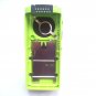 Green Replacement Repair Case Housing for Motorola GP328 Portable Radio