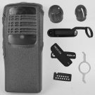 Black Replacement Repair case Housing cover for motorola PRO5150 portable Radio Black Replacement Repair case Housing cover for motorola PRO5150 portable Radio