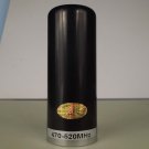 Black Stubby Roof Mount UHF 470-520MHz Antenna for Vertex Standard Mobile radio Black Stubby Roof Mount UHF 470-520MHz Antenna for Vertex Standard Mobile radio