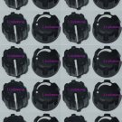 10x Motorola MOTOTXIR XPR DGP DP Series Radios Accessory Knob Cap Parts 10x Motorola MOTOTXIR XPR DGP DP Series Radios Accessory Knob Cap Parts