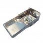 OEM Black Replacement Repair case Housing +speaker for Vertex VX160 VX168 Radio