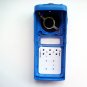 Blue Replacement Repair case Housing cover for motorola GP360 Portable Radio