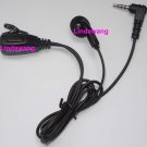 Earbud Earpiece Headset mic for Vertex Standard VX230 VX231 VX298 Portable radio Earbud Earpiece Headset mic for Vertex Standard VX230 VX231 VX298 Portable radio