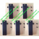 5x Belt Clip for Kenwood TK-280 TK380 TK-480 TK-3107 TK-220 TK-2160 TK-2200 5x Belt Clip for Kenwood TK-280 TK380 TK-480 TK-3107 TK-220 TK-2160 TK-2200