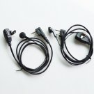 Lot 2 Earbud 2-Pin Earpiece headset For Icom IC-F4000 F4001 IC-F43 F44 Radio Lot 2 Earbud 2-Pin Earpiece headset For Icom IC-F4000 F4001 IC-F43 F44 Radio