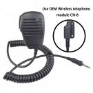 Speaker Microphone mic Use module CN-8 For Vertex Standard VXD450U VXD450S Speaker Microphone mic Use module CN-8 For Vertex Standard VXD450U VXD450S