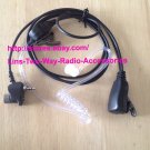 1-wire Surveillance Earpiece for Motorola MTH650 MTH800 MTP850 Portable Radio