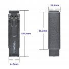 Brand new belt clip for Motorola Saber I II III and System Saber I II III Radio