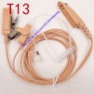Beige Surv Tube Earphone Earpiece For Motorola GP340 GP360 GP380 HT750 HT1250 Beige Surv Tube Earphone Earpiece For Motorola GP340 GP360 GP380 HT750 HT1250