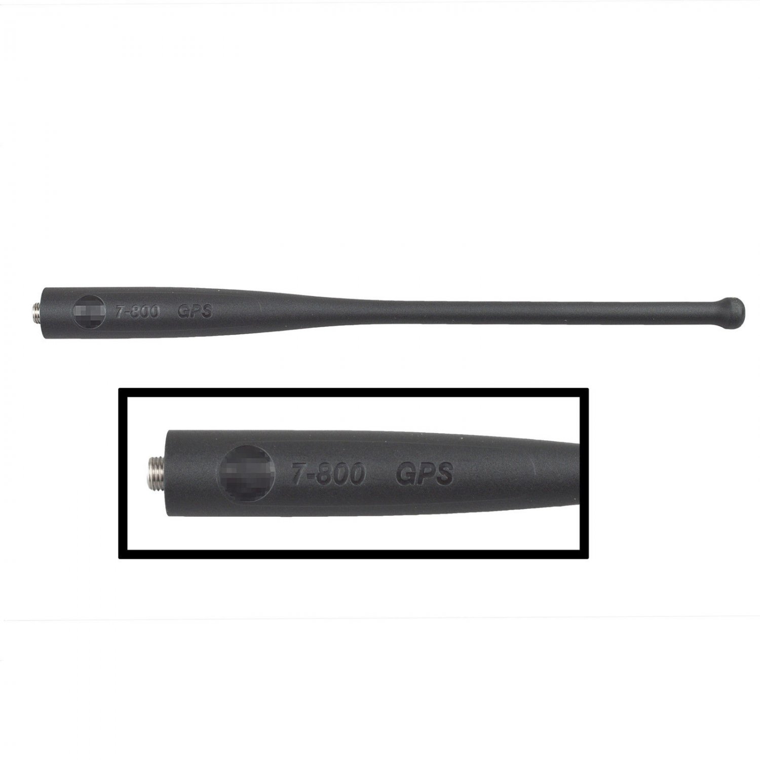 Ouïe de réservoir droit SUZUKI TSR 125 - 1989 - 17761-03D0 - Occasion