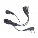 Earbud Headset Earphone For Kenwood TK3212 TK2300 TK3300 TK2400 Portable Radio Earbud Headset Earphone For Kenwood TK3212 TK2300 TK3300 TK2400 Portable Radio