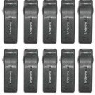 10x Belt Clip for Motorola GP300 GP88 LTS2000 GTX Portable Radio 10x Belt Clip for Motorola GP300 GP88 LTS2000 GTX Portable Radio