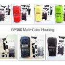 Multi-color Housing Case Cover For Motorola GP360 Protable Radio Multi-color Housing Case Cover For Motorola GP360 Protable Radio
