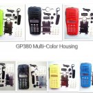 Multi-color Housing Case Cover For Motorola GP380 Protable Radio Multi-color Housing Case Cover For Motorola GP380 Protable Radio