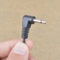 High quality 3.5mm Listen Receive-Only Clear Tube Earpiece For ICOM Radio