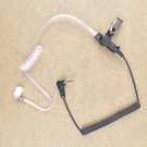 High quality 3.5mm Listen Receive-Only Clear Tube Earpiece For Kenwood Radio High quality 3.5mm Listen Receive-Only Clear Tube Earpiece For Kenwood Radio