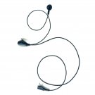 Earbud Headset Earphone For Kenwood TK3230XLS NX420 TK250 TK253 Portable Radio