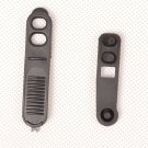 (lever PTT button) and (compress molded) For Motorola CP200 CP040 Portable radio
