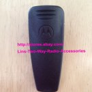 OEM Belt Clip for Motorola HT750 HT1250 GP340 MTX8250 PRO5150 PRO7150 #HLN9844A OEM Belt Clip for Motorola HT750 HT1250 GP340 MTX8250 PRO5150 PRO7150 #HLN9844A