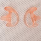 Medium Clear Comfortable Earpiece Earmold for Noise and Surveillance kits Medium Clear Comfortable Earpiece Earmold for Noise and Surveillance kits