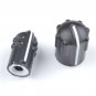 Volume Control knob And Channel Knob Cap For Motorola MTX838 Portable Radios