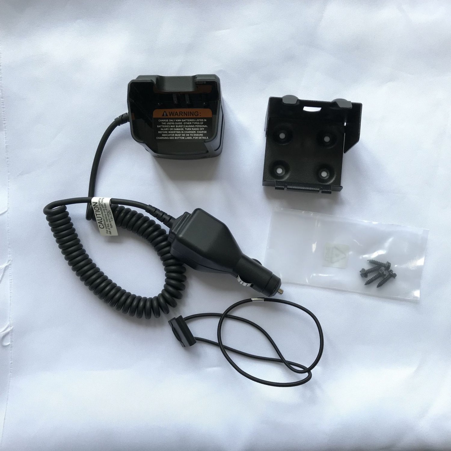 Achetez En Gros Casque à Tube Acoustique Ptt Mic Pour Kenwood Nx-200 Nx - Foto 5