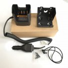 KVC-13 Travel Charger for Kenwood TK190 TK290 TK390 TK280 TK380 TK480 TK3100