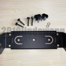 Low Profile Mounting Bracket for MOTOROLA CDM750 CDM1250 CM200 CM300 PM400 Radio