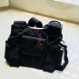 Radio Chest Harness Chest Front Pack Pouch Holster Vest Rig for Portable Radio