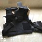 Radio Chest Harness Chest Front Pack Pouch Holster Vest Rig for Portable Radio