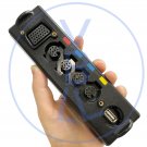 Remote Head transceiver interface for Mid-Power Motorola XTL Series HLN6912B