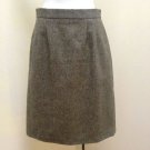 Kilkenny S Skirt Green Beige Tweed Pure Wool Pencil Career Made in Ireland Kilkenny S Skirt Green Beige Tweed Pure Wool Pencil Career Made in Ireland