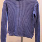 Gap Kids Girls Sx XXL Top Blue Hooded Ribbed Cotton Knit Long Sleeves School Gap Kids Girls Sx XXL Top Blue Hooded Ribbed Cotton Knit Long Sleeves School
