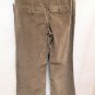 Union Square NYC 4/5 Pants Brown Pinwale Stretch Corduroy Preferred Fit