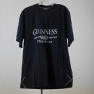 GUINNESS & Co Mens M Tee T Shirt Black Logo Trademark Graphic Brewery Medium GUINNESS & Co Mens M Tee T Shirt Black Logo Trademark Graphic Brewery Medium