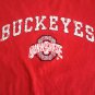 Ohio State Buckeyes L Top Long Sleeves T-Shirt Womens Youth Graphic Tee