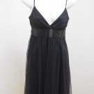 Lux Urban Outfitters 7 Dress Black Tulle Mesh Babydoll Cocktail Anthropologie Lux Urban Outfitters 7 Dress Black Tulle Mesh Babydoll Cocktail Anthropologie