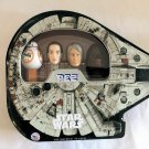 Star Wars Millennium Falcon Tin Pez Candy Gift Set - Han Solo Chewbacca BB-8 Rey