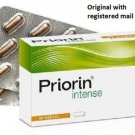 Original Bayer Priorin Intense 240 capsul hair loss genuine expire to 03/2024