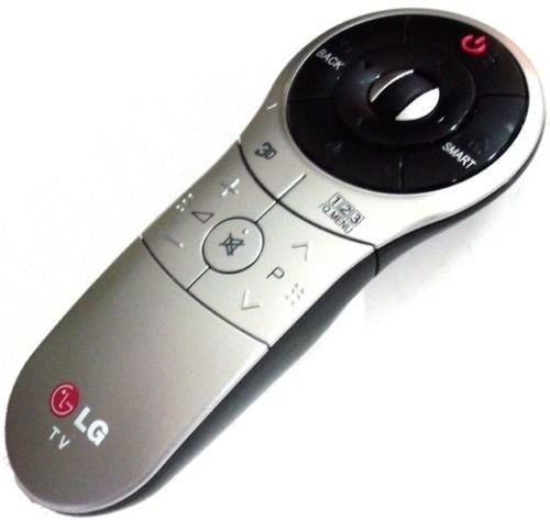 Original Silver Color Lg An Mr400 Anmr400 Magic Remote
