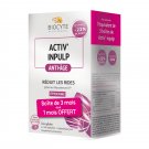 Biocyte Activ' Inpulp 3 x 30 Capsules for Anti-Aging