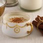 Pure Salep Sahlab Sahlep Salepi Orchis Mascula Gum Mastic High Quality Powder 50gram