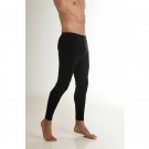 Hasyun Mens 75% Merino Wool Long Johns Thermal Underwear Woolmark Quality