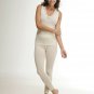 Hasyun Womens Sport 63% Merino Wool Rib Knit Thermal Soft Tight/Leggings