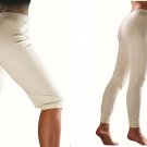Hasyun Womens 75% Merino Wool Rib Knit Soft Tight BaseLayer Woolmark