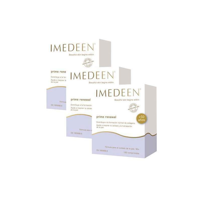 Prime Renewal - Skin Collagen Formula Marine Complex & Antioxidant Supplement
