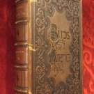 The quadrupeds Birds of AMERICA Volume 3 John James Audubon Made in US 1856