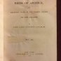 The quadrupeds Birds of AMERICA Volume 3 John James Audubon Made in US 1856