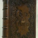 The quadrupeds Birds of AMERICA Volume 7 John James Audubon Made in US 1856